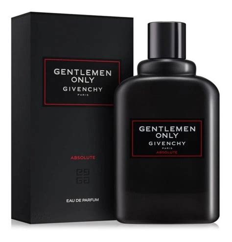 givenchy gentlemen absolute